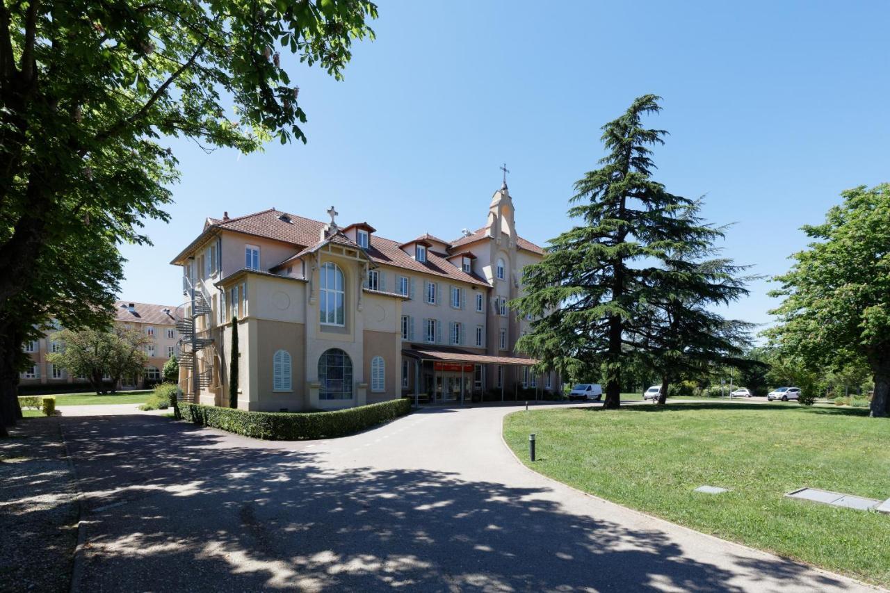 Domaine Lyon Saint Joseph Hotel Sainte-Foy-lès-Lyon Eksteriør billede