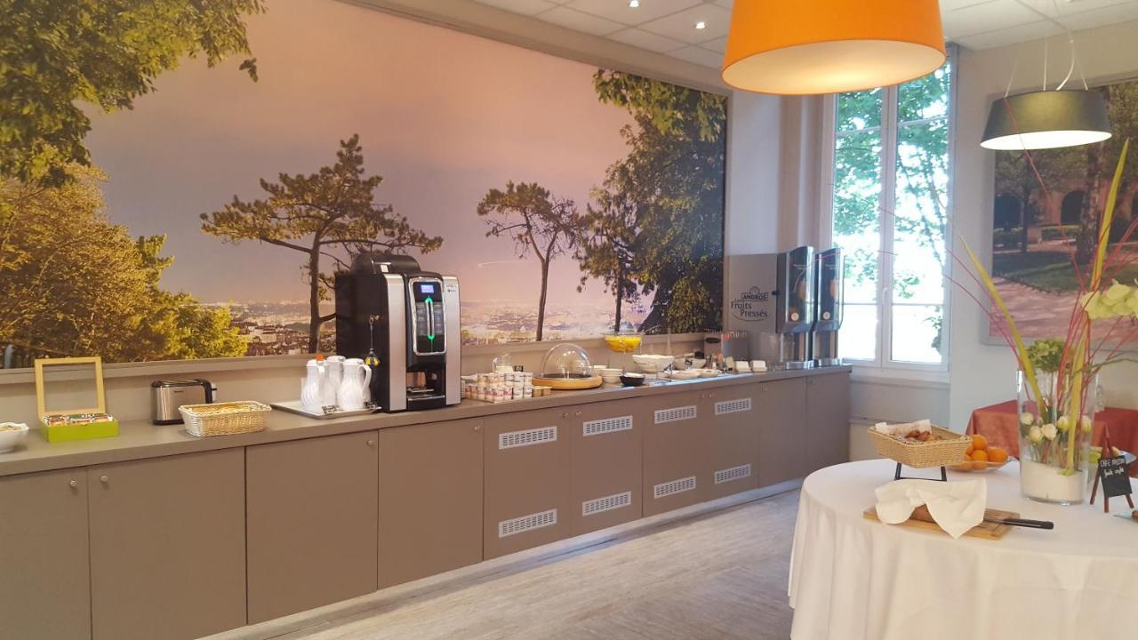 Domaine Lyon Saint Joseph Hotel Sainte-Foy-lès-Lyon Eksteriør billede