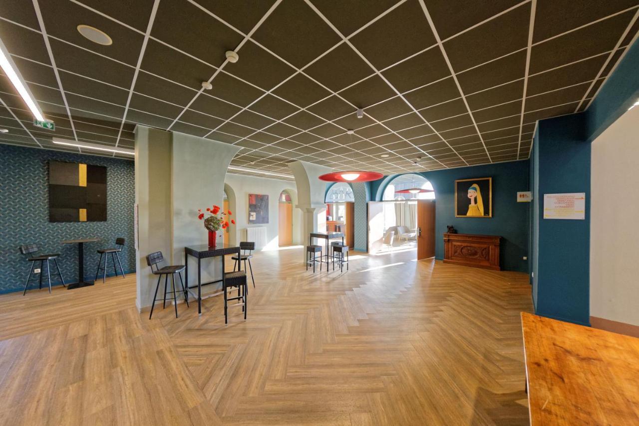 Domaine Lyon Saint Joseph Hotel Sainte-Foy-lès-Lyon Eksteriør billede