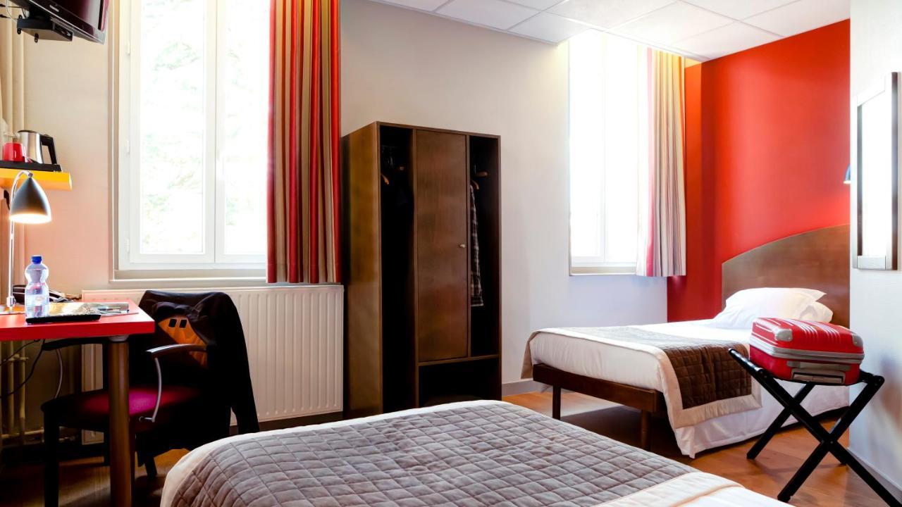 Domaine Lyon Saint Joseph Hotel Sainte-Foy-lès-Lyon Eksteriør billede