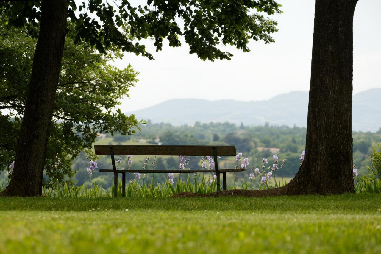 Domaine Lyon Saint Joseph Hotel Sainte-Foy-lès-Lyon Eksteriør billede