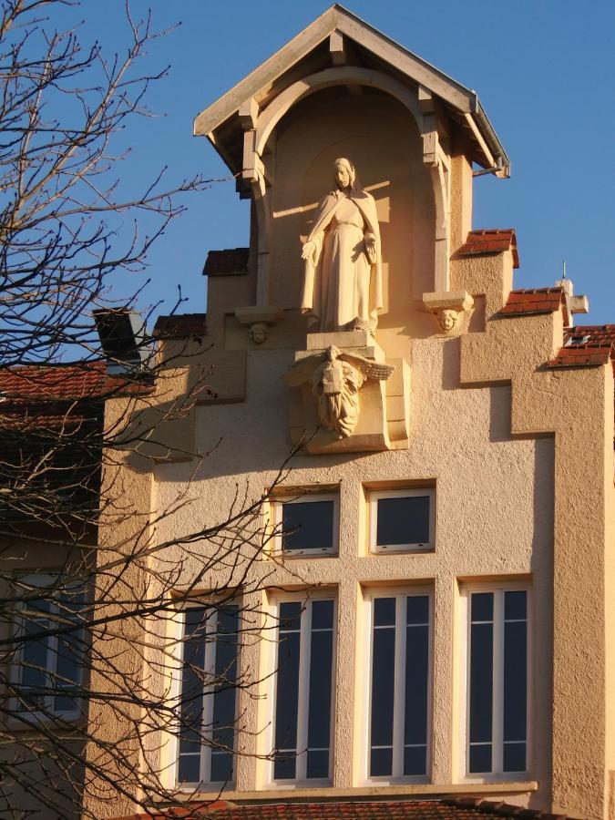 Domaine Lyon Saint Joseph Hotel Sainte-Foy-lès-Lyon Eksteriør billede