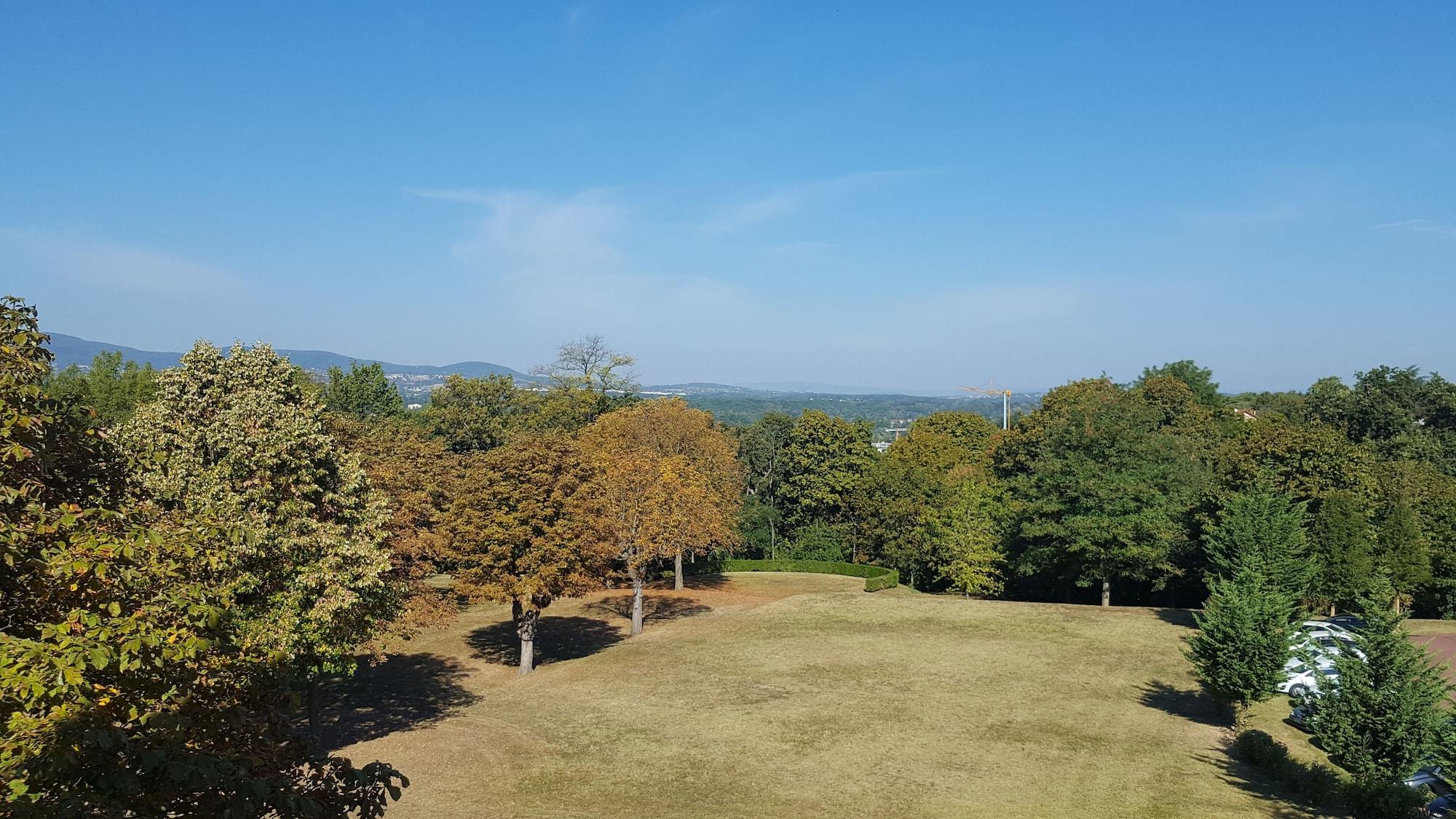 Domaine Lyon Saint Joseph Hotel Sainte-Foy-lès-Lyon Eksteriør billede