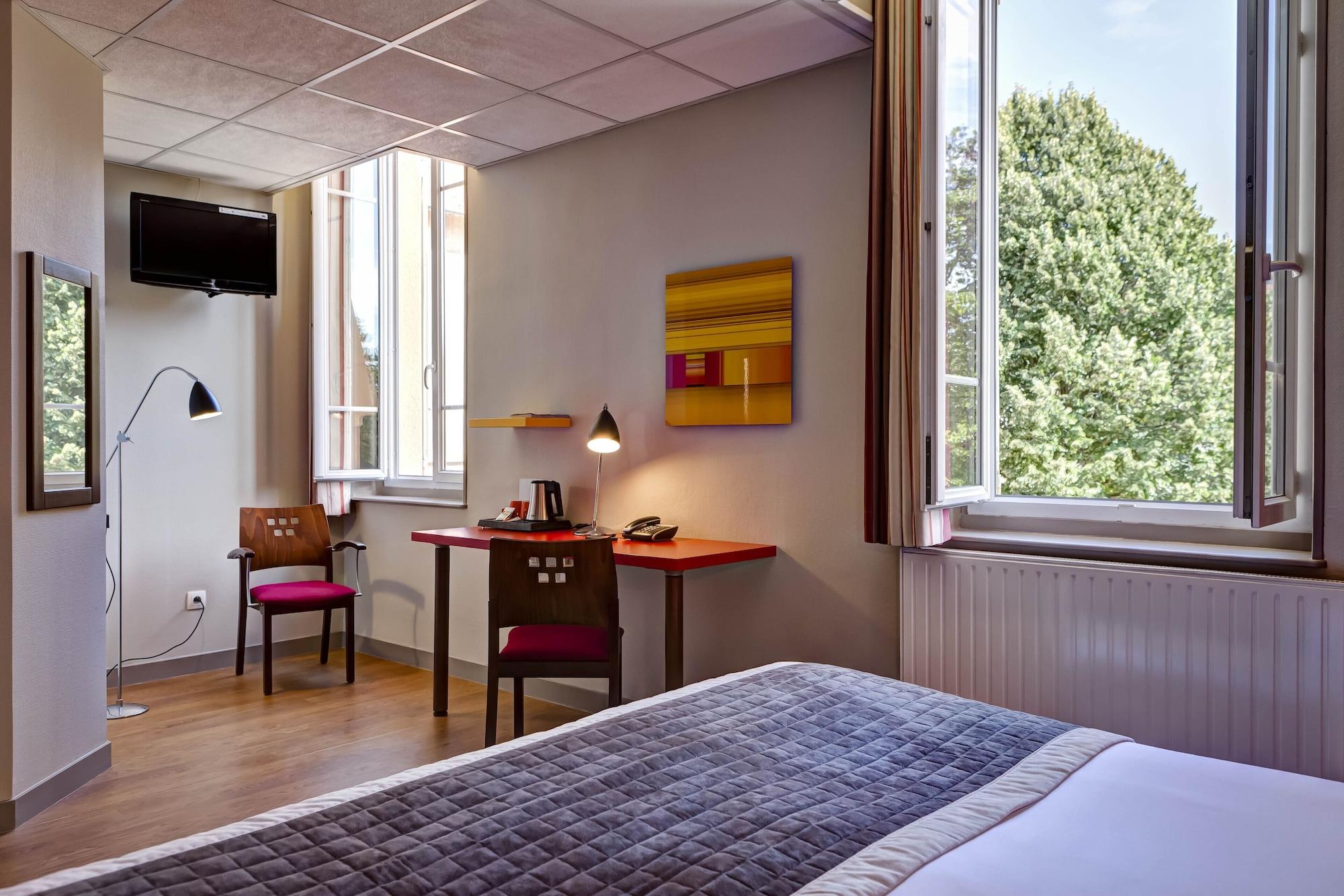Domaine Lyon Saint Joseph Hotel Sainte-Foy-lès-Lyon Eksteriør billede