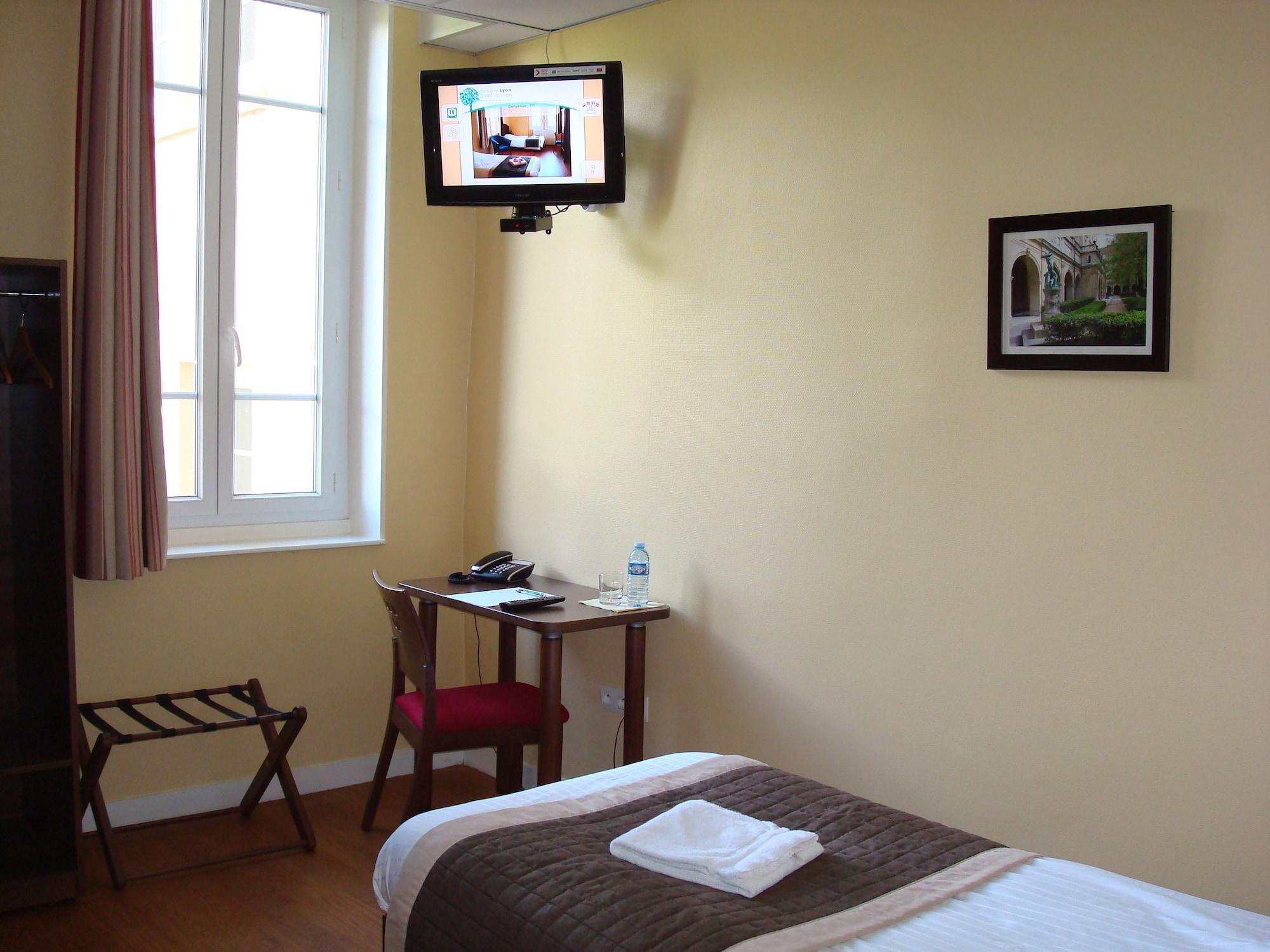 Domaine Lyon Saint Joseph Hotel Sainte-Foy-lès-Lyon Eksteriør billede