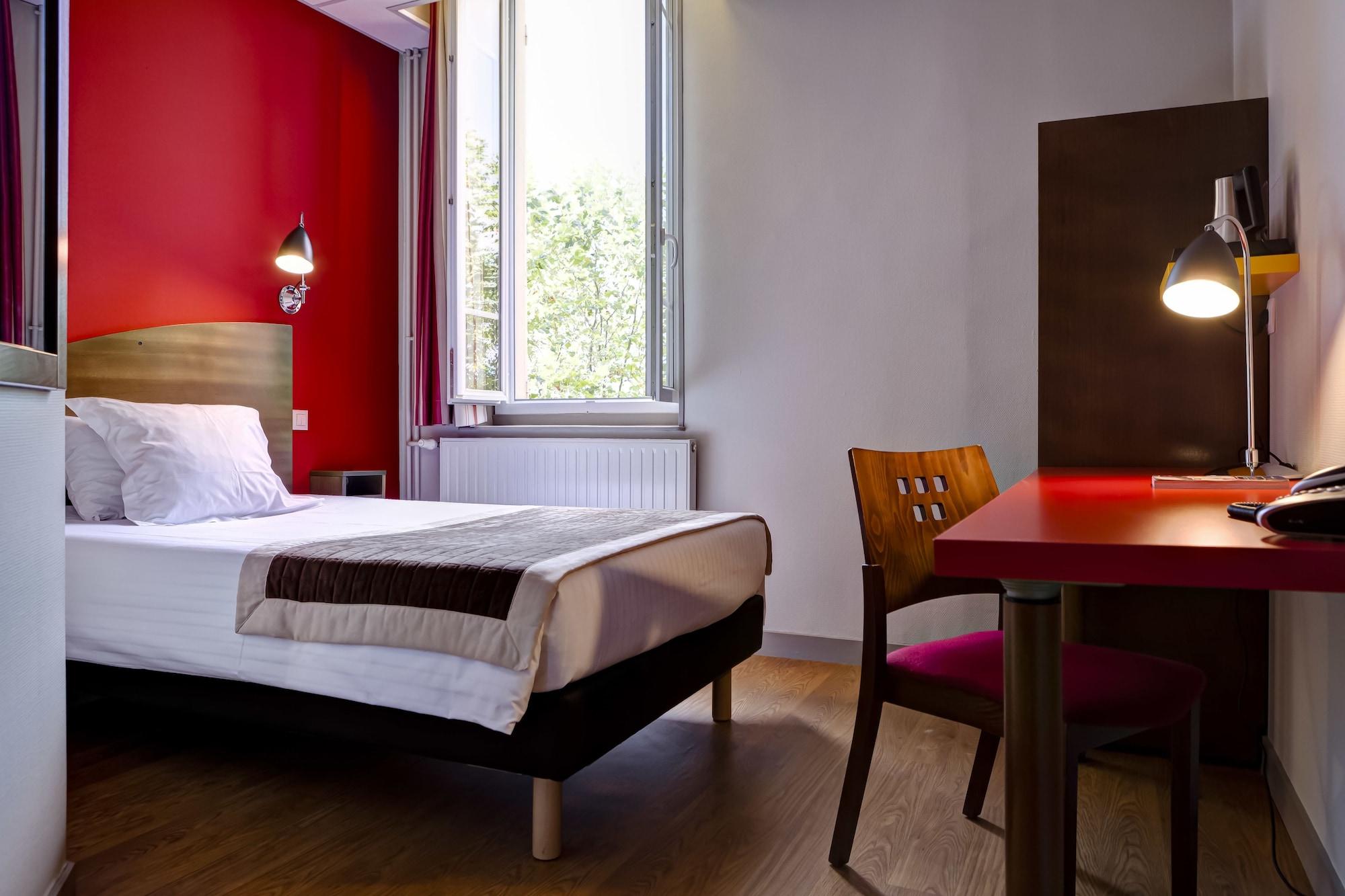 Domaine Lyon Saint Joseph Hotel Sainte-Foy-lès-Lyon Eksteriør billede