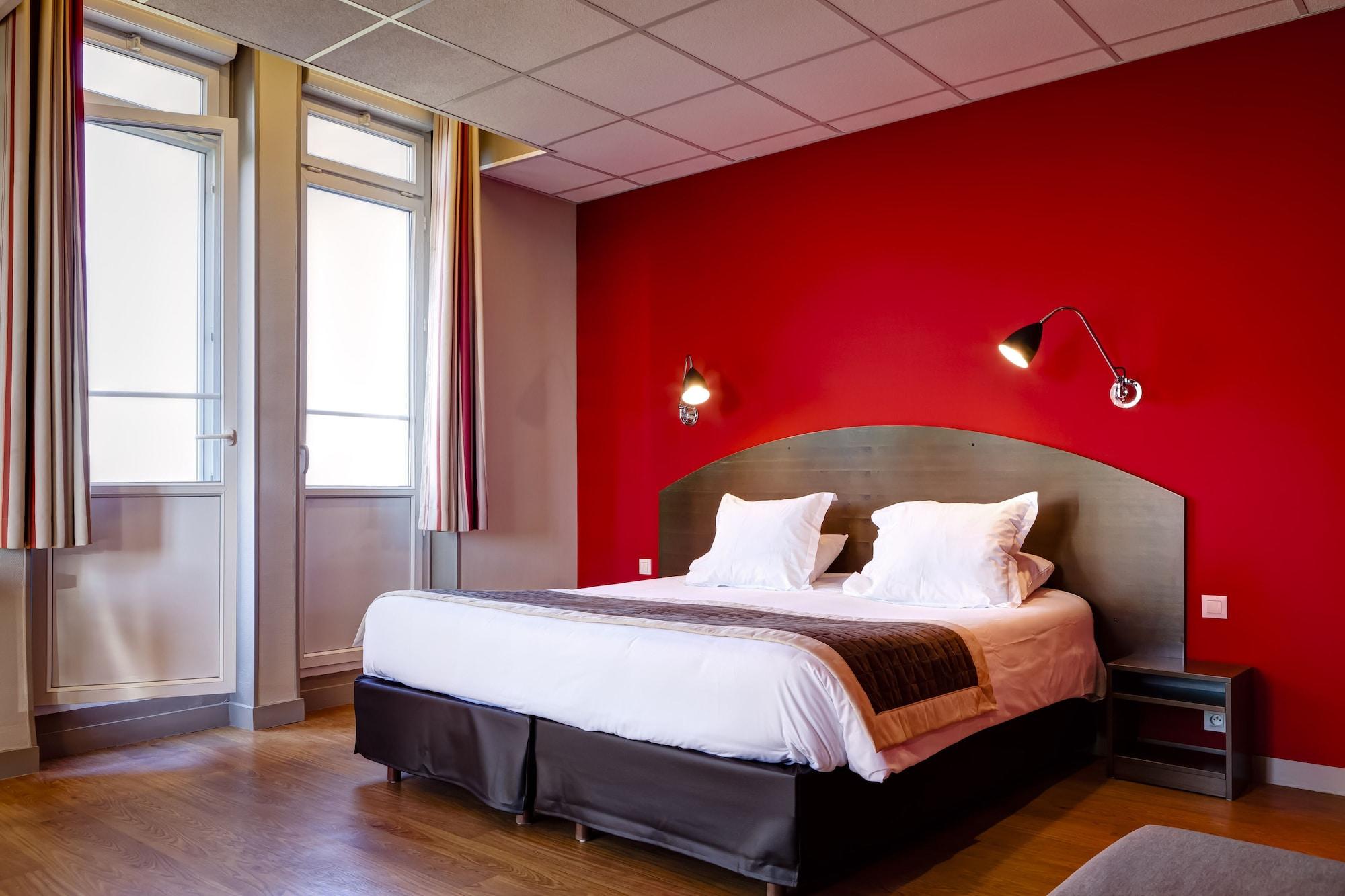 Domaine Lyon Saint Joseph Hotel Sainte-Foy-lès-Lyon Eksteriør billede