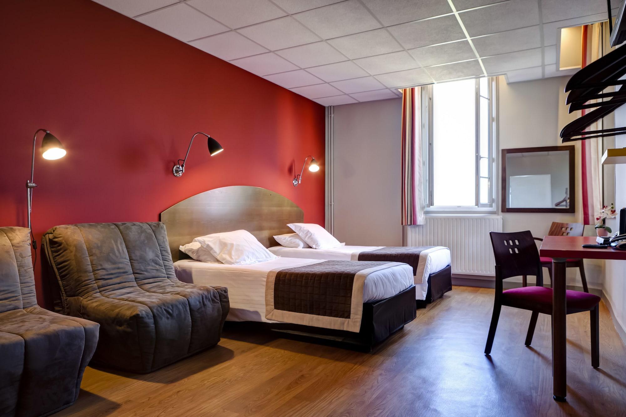 Domaine Lyon Saint Joseph Hotel Sainte-Foy-lès-Lyon Eksteriør billede