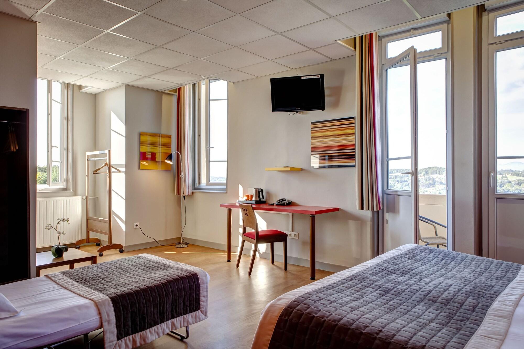 Domaine Lyon Saint Joseph Hotel Sainte-Foy-lès-Lyon Eksteriør billede