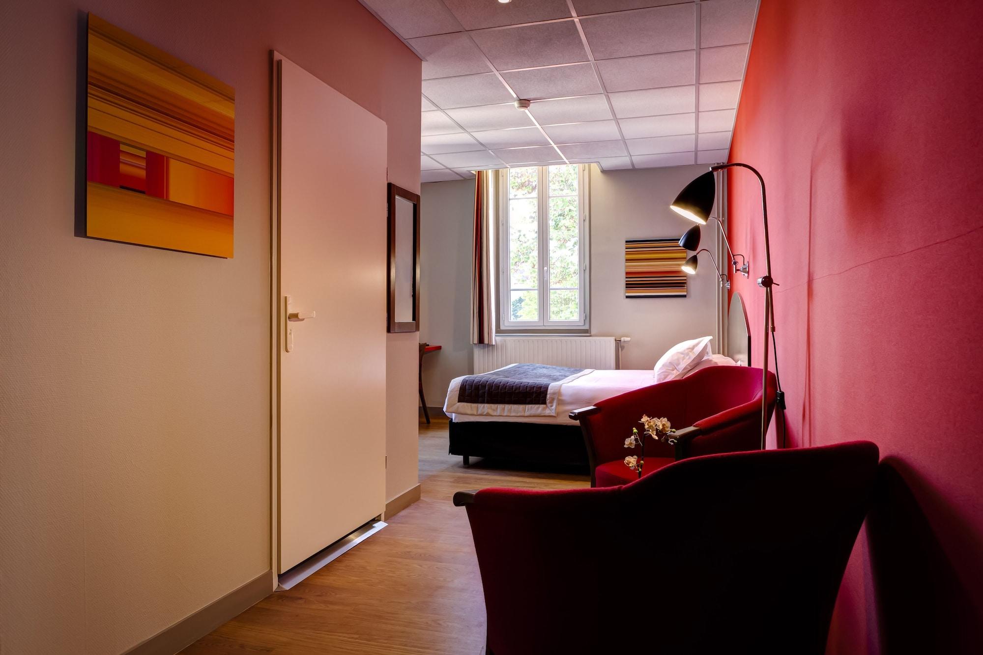 Domaine Lyon Saint Joseph Hotel Sainte-Foy-lès-Lyon Eksteriør billede