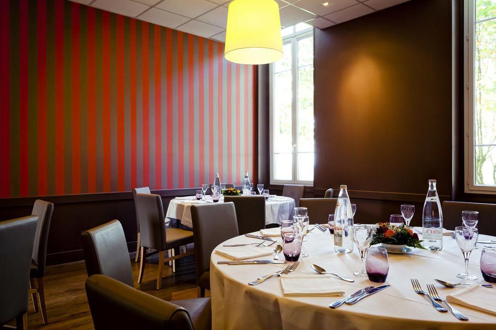 Domaine Lyon Saint Joseph Hotel Sainte-Foy-lès-Lyon Eksteriør billede
