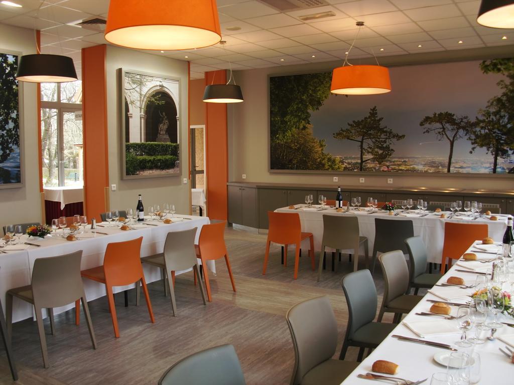 Domaine Lyon Saint Joseph Hotel Sainte-Foy-lès-Lyon Eksteriør billede