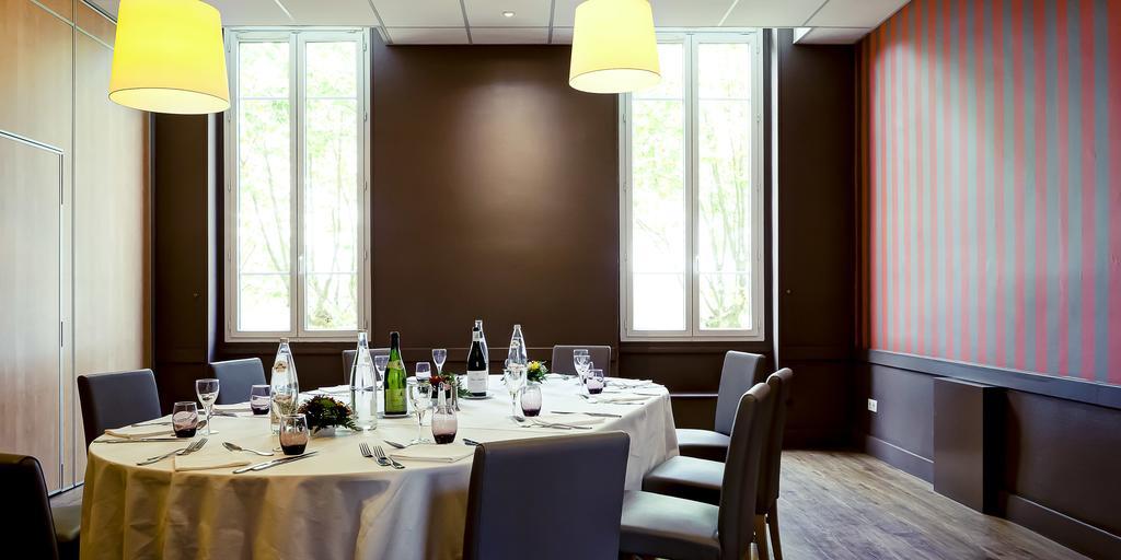 Domaine Lyon Saint Joseph Hotel Sainte-Foy-lès-Lyon Eksteriør billede