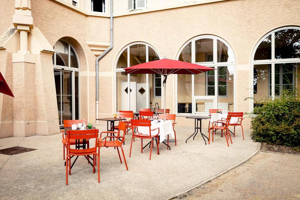 Domaine Lyon Saint Joseph Hotel Sainte-Foy-lès-Lyon Eksteriør billede
