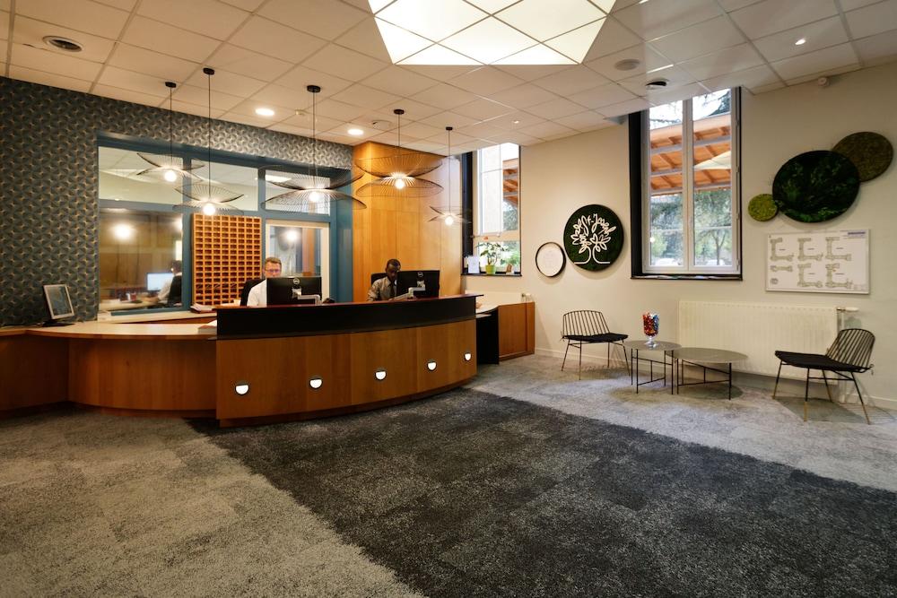Domaine Lyon Saint Joseph Hotel Sainte-Foy-lès-Lyon Eksteriør billede
