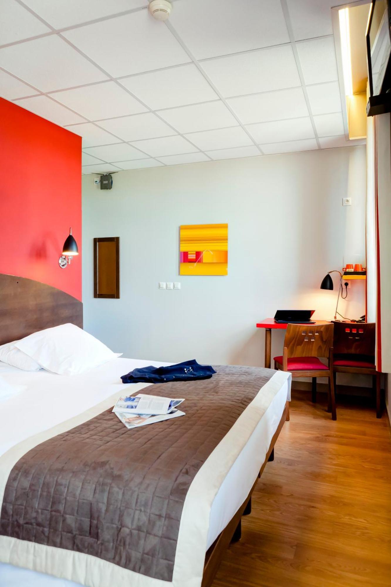 Domaine Lyon Saint Joseph Hotel Sainte-Foy-lès-Lyon Eksteriør billede