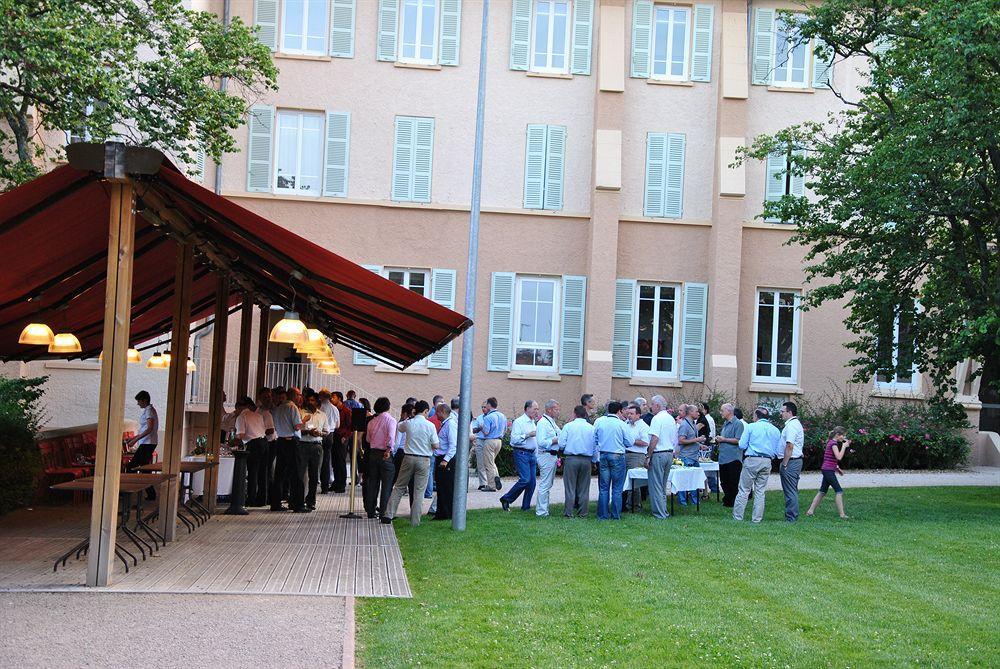 Domaine Lyon Saint Joseph Hotel Sainte-Foy-lès-Lyon Eksteriør billede