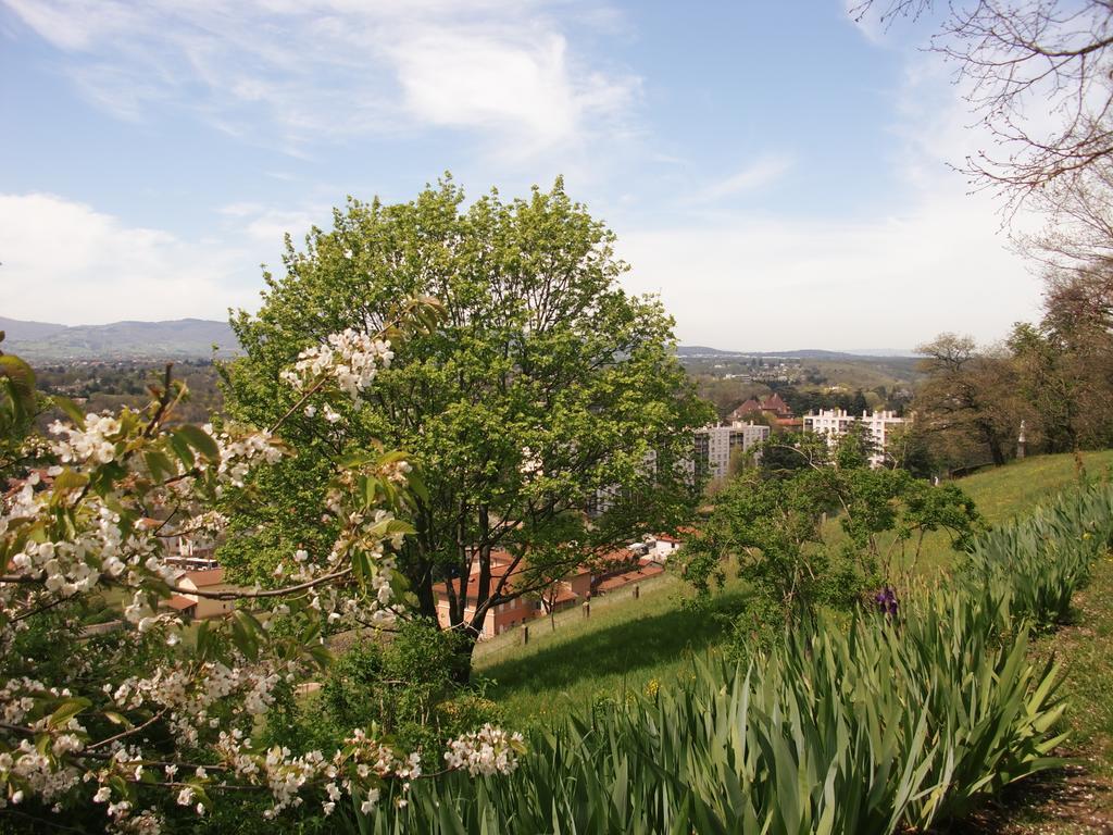 Domaine Lyon Saint Joseph Hotel Sainte-Foy-lès-Lyon Eksteriør billede