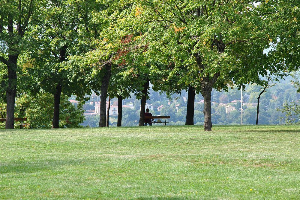 Domaine Lyon Saint Joseph Hotel Sainte-Foy-lès-Lyon Eksteriør billede