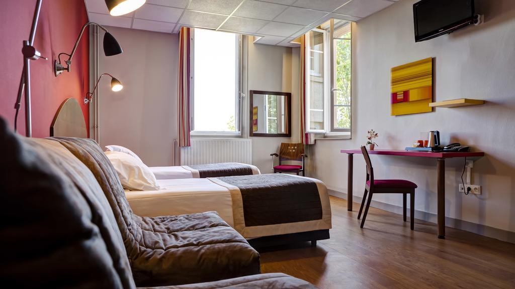 Domaine Lyon Saint Joseph Hotel Sainte-Foy-lès-Lyon Eksteriør billede