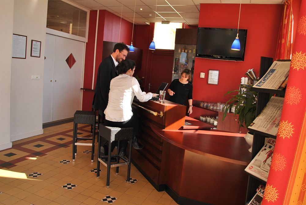 Domaine Lyon Saint Joseph Hotel Sainte-Foy-lès-Lyon Eksteriør billede