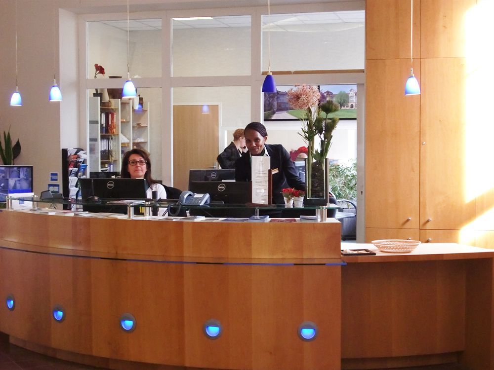 Domaine Lyon Saint Joseph Hotel Sainte-Foy-lès-Lyon Eksteriør billede