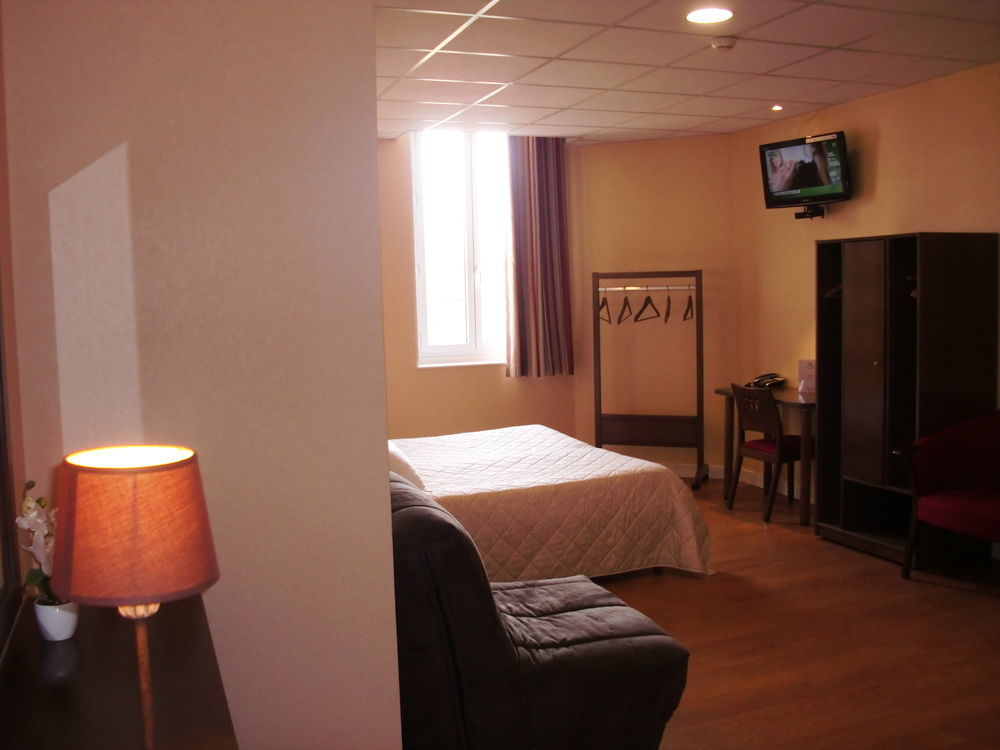 Domaine Lyon Saint Joseph Hotel Sainte-Foy-lès-Lyon Eksteriør billede