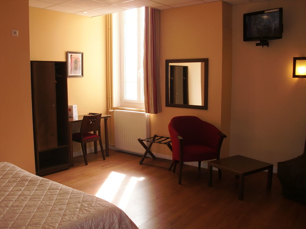 Domaine Lyon Saint Joseph Hotel Sainte-Foy-lès-Lyon Eksteriør billede