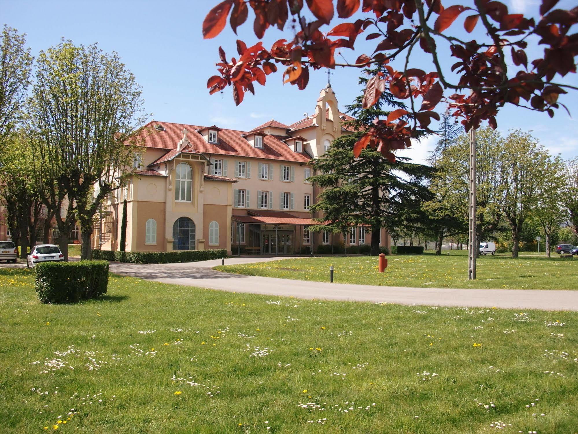Domaine Lyon Saint Joseph Hotel Sainte-Foy-lès-Lyon Eksteriør billede